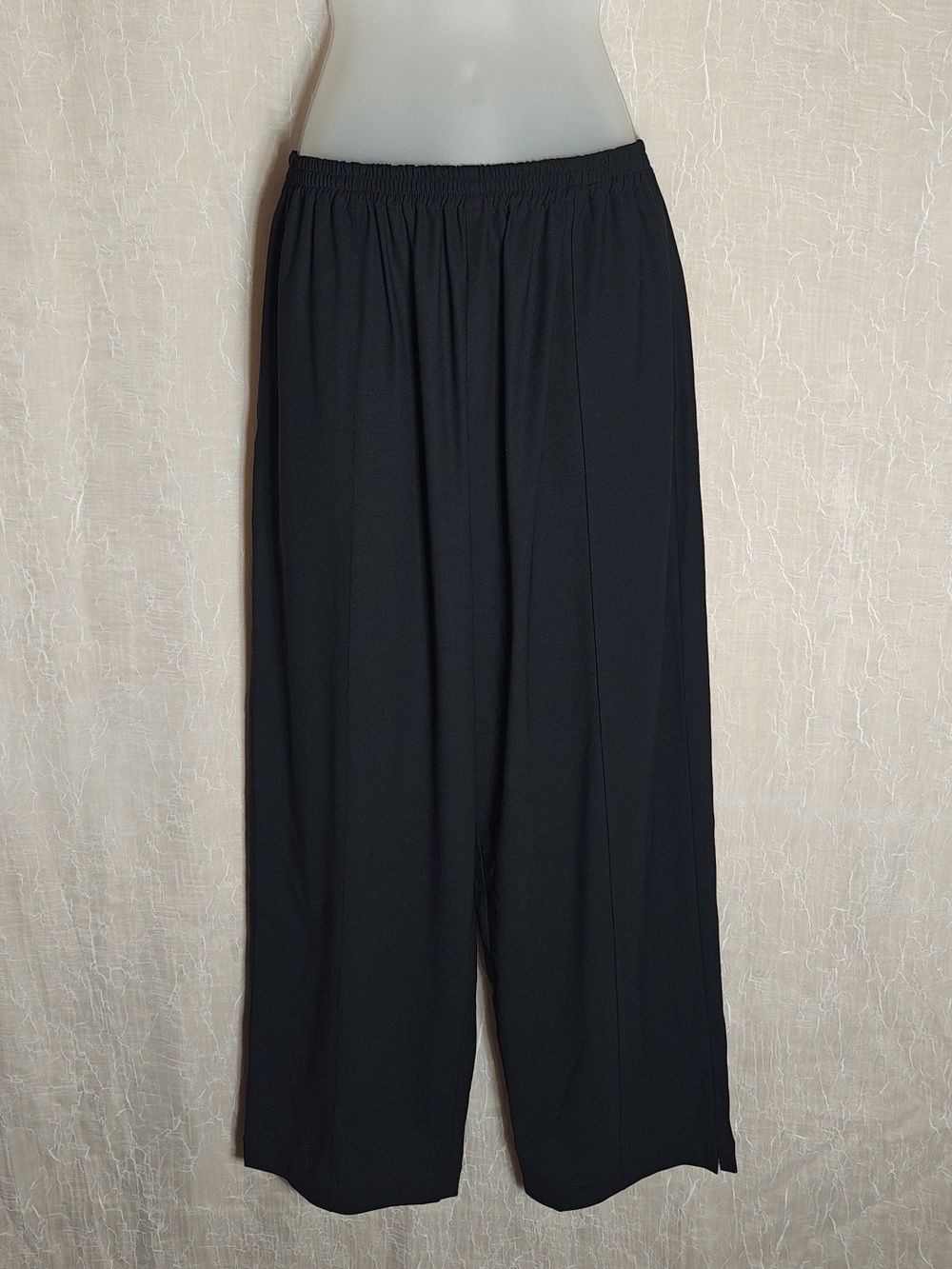 Eskandar Lightweight Wool Pants